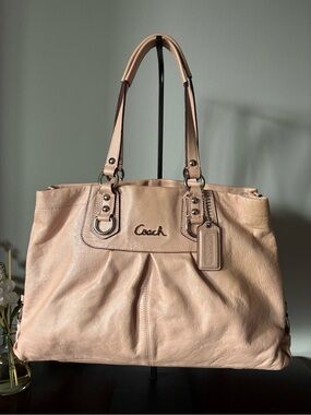 Coach Ashley Tote